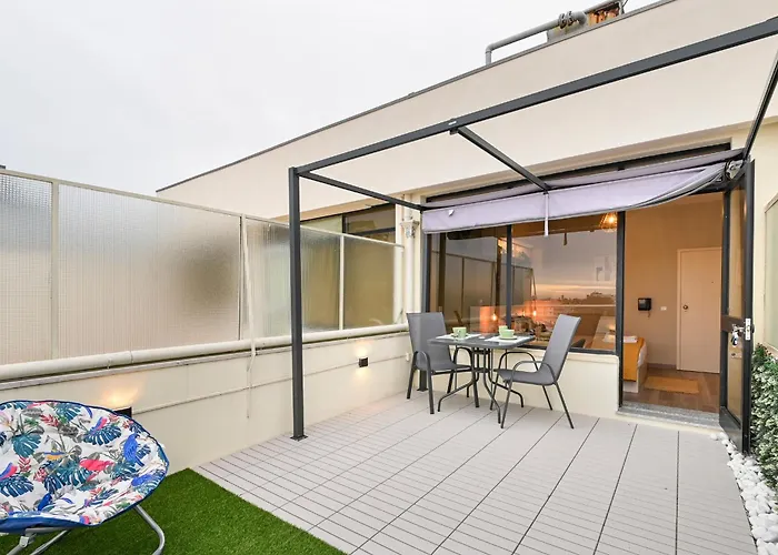 Lägenhet Julio Dinis Secret Retreat - By Guest Oporto