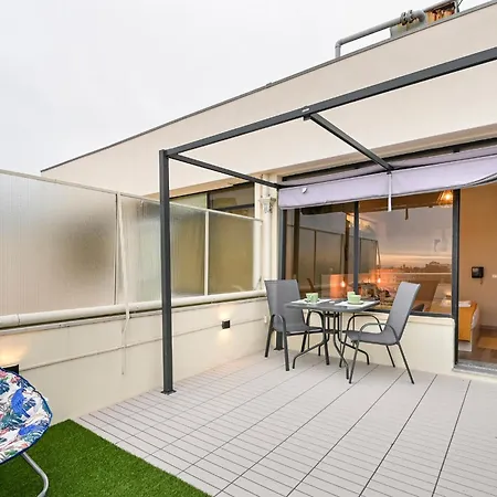 Daire Julio Dinis Secret Retreat - By Guest Porto