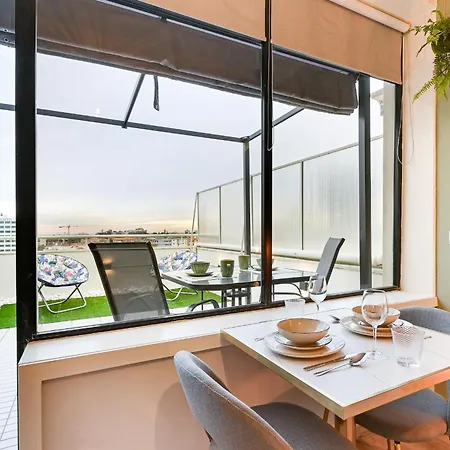 Apartament Julio Dinis Secret Retreat - By Guest Porto