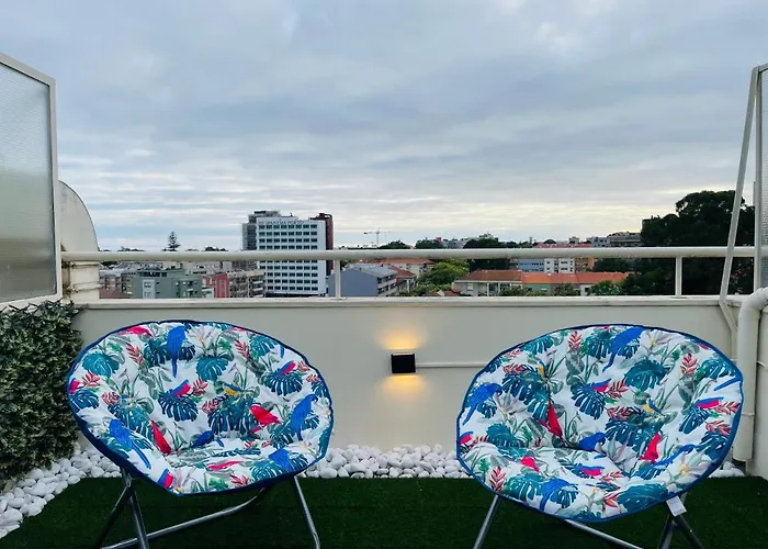 Appartement Julio Dinis Secret Retreat - By Guest Porto