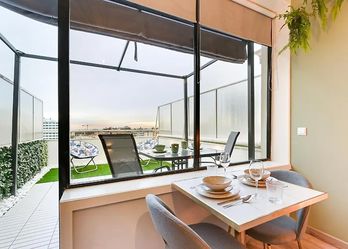 Appartement Julio Dinis Secret Retreat - By Guest Porto