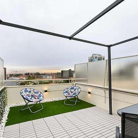 Julio Dinis Secret Retreat - By Guest 波尔图